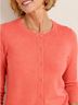 Talbots Solid Multi Color Pink Cardigan Size L - photo 3