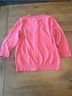 Talbots Solid Multi Color Pink Cardigan Size L - photo 5