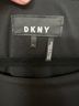 DKNY Black Long Sleeve Blouse Size L - photo 3