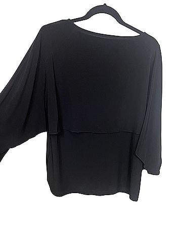 DKNY Long Sleeve Blouse (view 2)