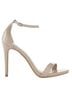 Express Tan Heels Size 9 - photo 1