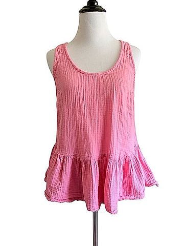 Current/Elliott Ballet Tank Top (view 1)