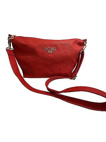 BCBG Paris Leather Crossbody Bag (view 1)