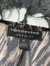 Connected Apparel Print Black Connected Apparel Cocktail Dress Size 10 - photo 3
