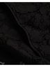 Express Floral Black Dress Pants Size 12 (petite) - photo 5