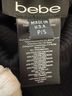 Bebe Black Casual Dress Size S - photo 3