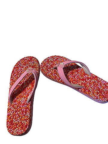 Sanuk Flip Flops (view 1)