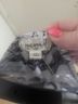 One World 95% Polyester 5% Spandex 100% Polyester Print Black White Gray Short Sleeve Blouse Size 1X - photo 3
