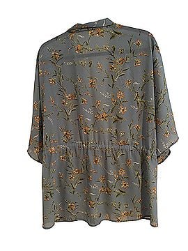 Easel Kimono (view 2)