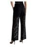 Express Floral Black Dress Pants Size 12 (petite) - photo 2