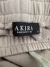 Akira 100% Cotton Tan Sweatpants Size M - photo 3