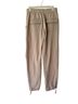 Akira 100% Cotton Tan Sweatpants Size M - photo 2