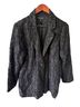 Eileen Fisher Black Blazer Size L - photo 1