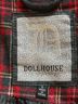 Dollhouse 10% Wool 50% Polyester 100% Polyester Plaid Red Black Jacket Size L - photo 10
