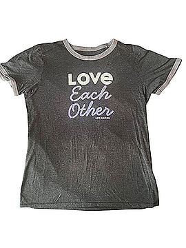 Life Is Good Graphic Short Sleeve T-Shirt (view 1)