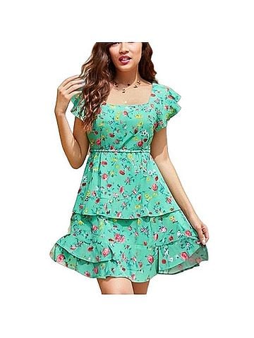 Lottie & Holly Casual Dress (view 1)