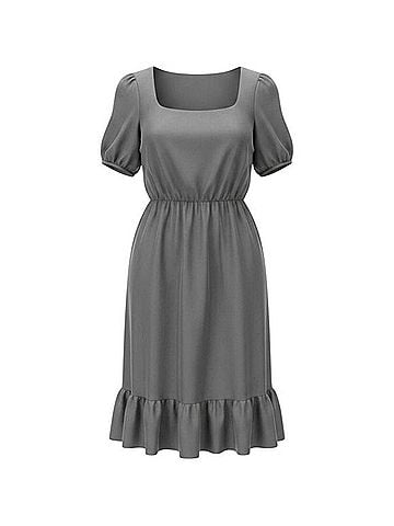 DKNYC Casual Dress (view 1)