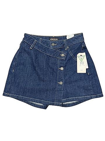 Guess Jeans Denim Skirt (view 1)