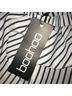 Boohoo Sabi Striped Ruffle Bardot Long Sleeve Blouse - photo 4