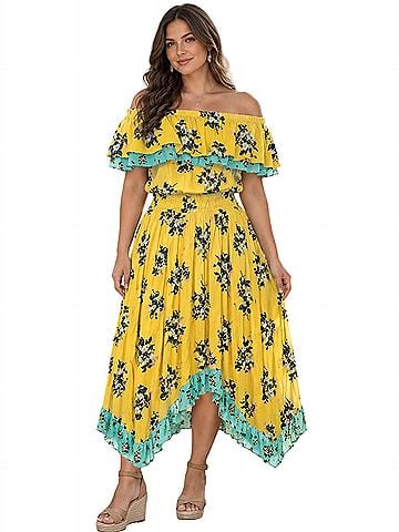 Matilda Jane Casual Dress (view 1)