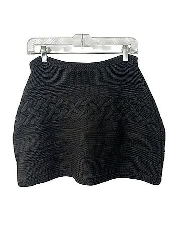 Worth New York Wool Skirt (view 2)