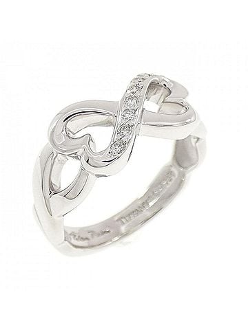 Tiffany & Co. Tiffany Double Loving Heart Ring (view 1)