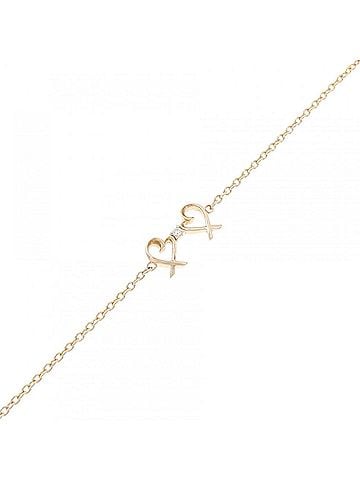 Tiffany & Co. Tiffany Double Loving Heart Bracelet (view 1)