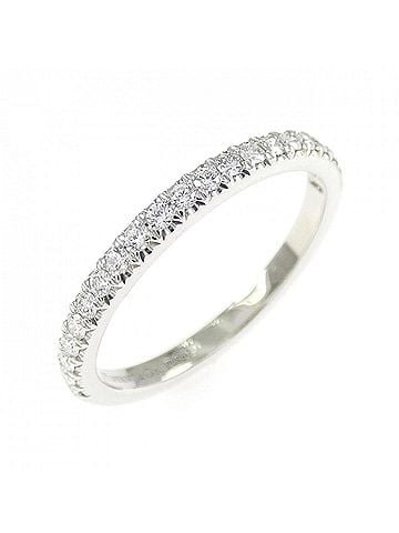 Tiffany & Co. Tiffany &amp; Co. Soleste Half Circle Ring (view 1)