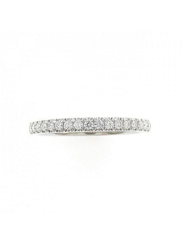 Tiffany & Co. Tiffany &amp; Co. Soleste Half Circle Ring (view 2)