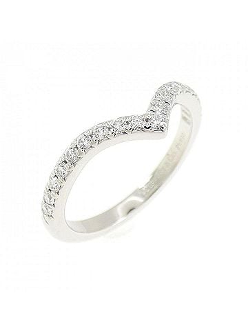 Tiffany & Co. Tiffany &amp; Co. Soleste V-Band Ring (view 1)