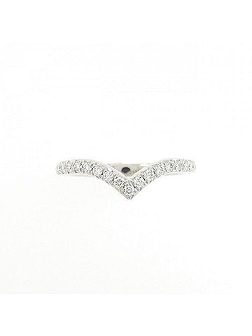 Tiffany & Co. Tiffany &amp; Co. Soleste V-Band Ring (view 2)