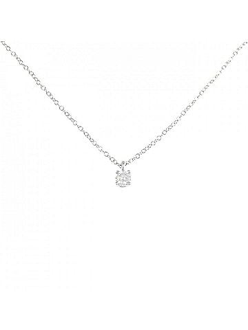 Tiffany & Co. Tiffany Solitaire Necklace (view 1)