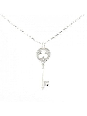 Tiffany & Co. Tiffany Quarter File Key Necklace (view 1)