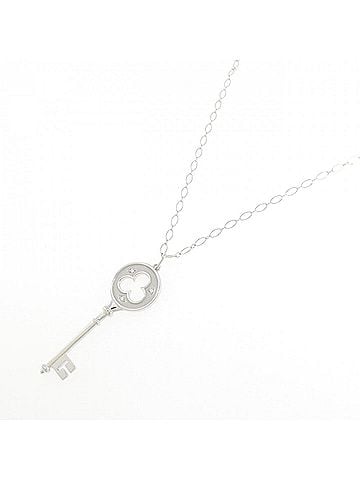 Tiffany & Co. Tiffany Quarter File Key Necklace (view 2)