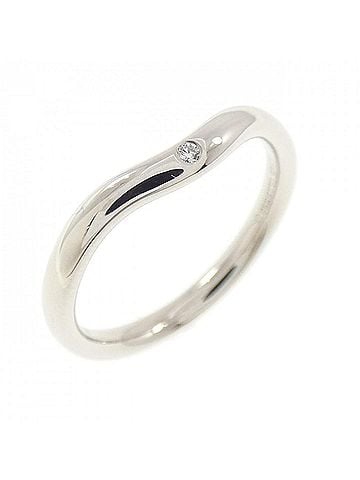 Tiffany & Co. Tiffany &amp; Co. Curved 1P Ring (view 1)