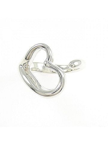 Tiffany & Co. Tiffany Open Heart Ring (view 2)