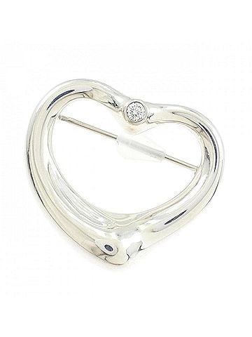 Tiffany & Co. Tiffany Open Heart Brooch (view 2)