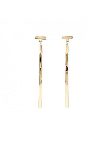 Tiffany & Co. Tiffany T Wire Bar Earrings (view 1)