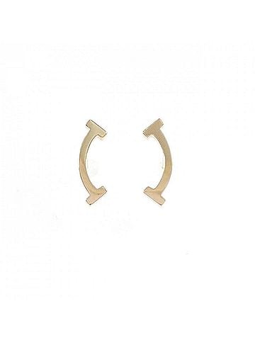 Tiffany & Co. Tiffany T Smile Earrings (view 1)