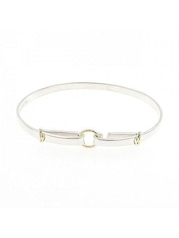 Tiffany & Co. Tiffany &amp; Co. 925 750YG Bangle (view 1)