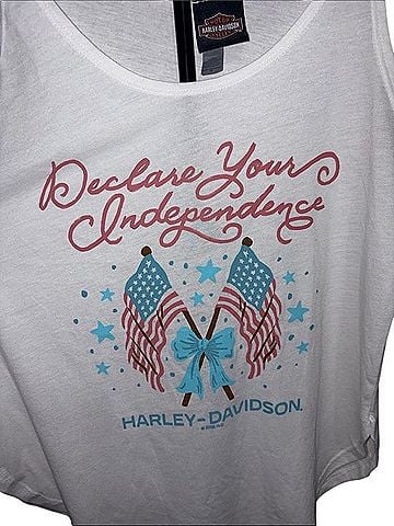 Harley Davidson Tank Top (view 2)