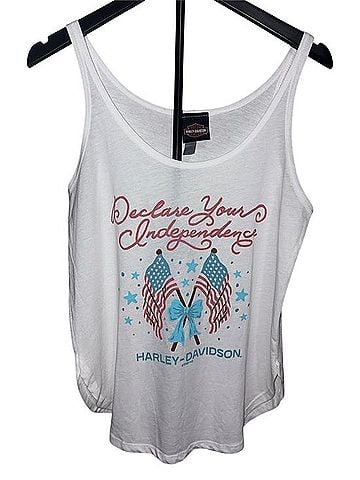 Harley Davidson Tank Top (view 1)