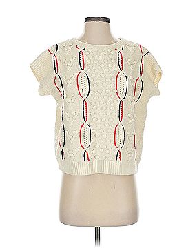Clare V. Wool Sweater (view 1)