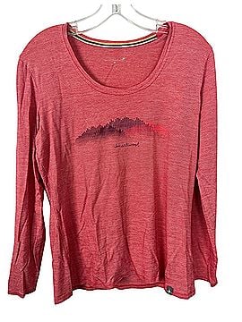 Smartwool Long Sleeve Blouse (view 1)