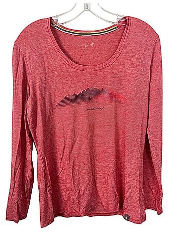 Smartwool Long Sleeve Blouse (view 1)