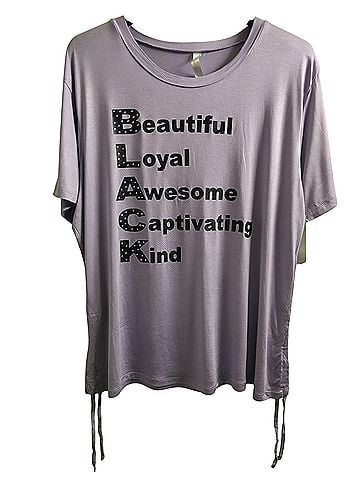 Love Nation love nation Short Sleeve T-Shirt (view 1)
