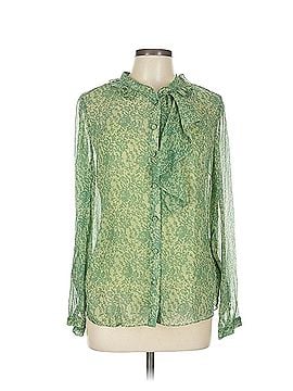 Rebecca Taylor Long Sleeve Blouse (view 1)