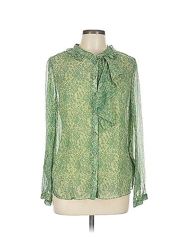 Rebecca Taylor Long Sleeve Blouse (view 1)