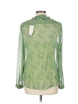 Rebecca Taylor Long Sleeve Blouse (view 2)