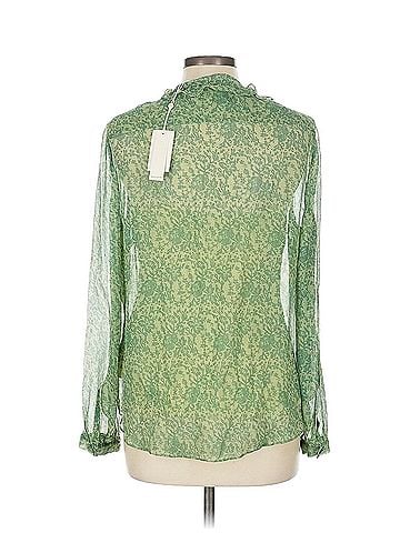 Rebecca Taylor Long Sleeve Blouse (view 2)